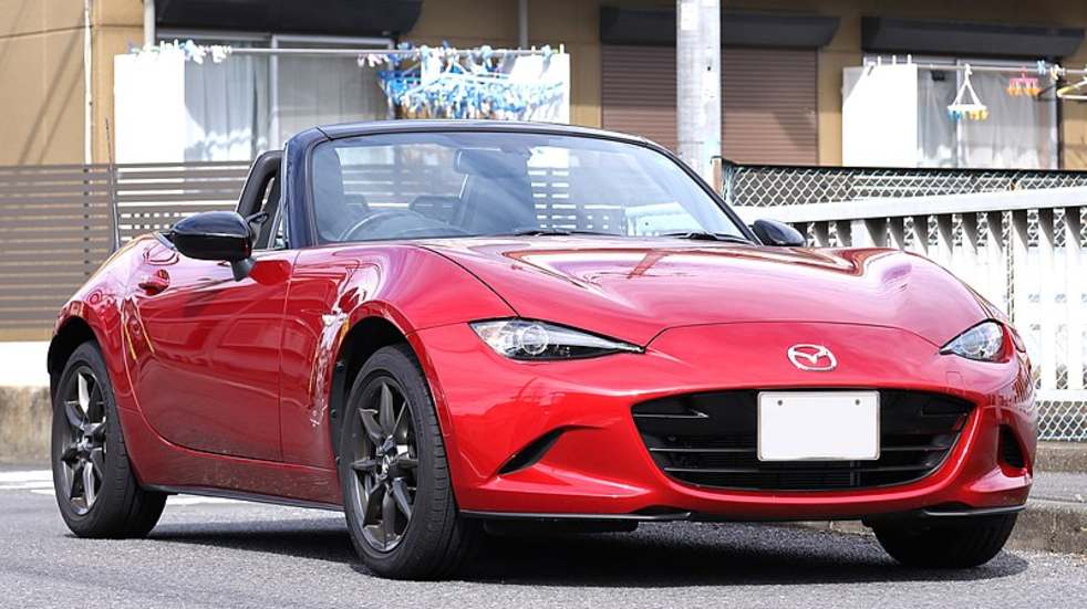 Mazda MX-5